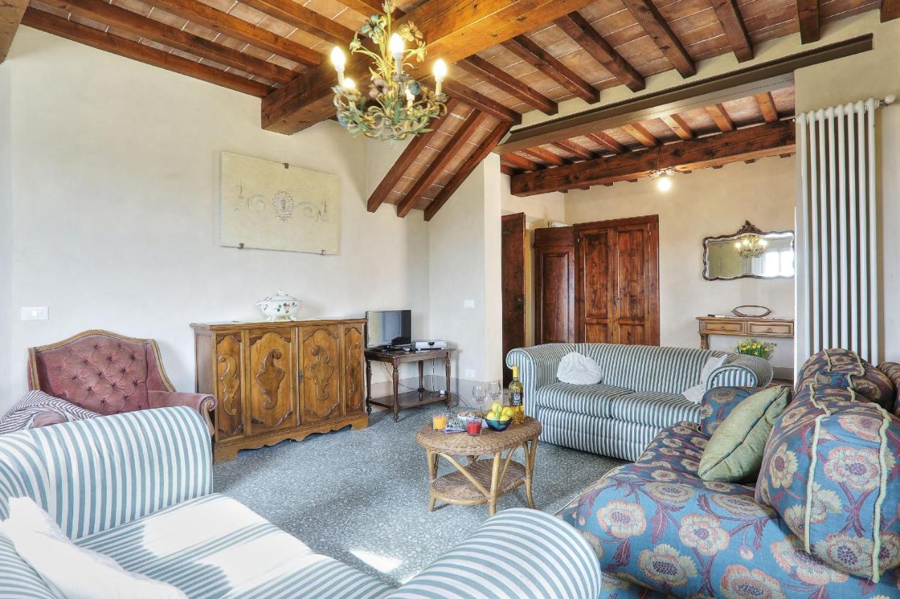 La Canonica Di Alica Palaia Exterior foto